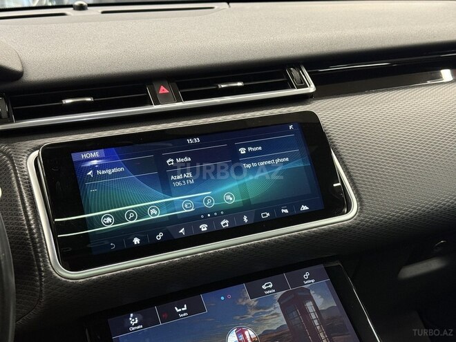 Land Rover RR Velar 2018, 75,000 km - 2.0 л - Bakı