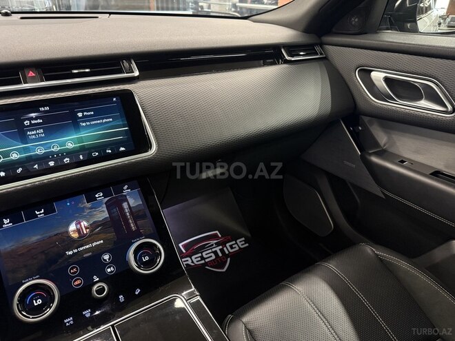 Land Rover RR Velar 2018, 75,000 km - 2.0 л - Bakı