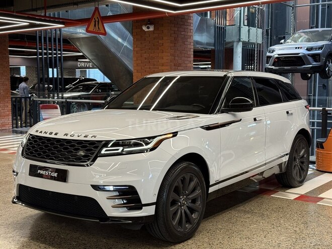 Land Rover RR Velar 2018, 75,000 km - 2.0 л - Bakı