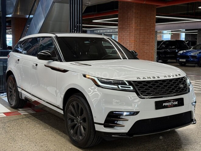 Land Rover RR Velar 2018, 75,000 km - 2.0 л - Bakı