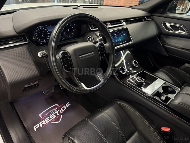 Land Rover RR Velar 2018, 75,000 km - 2.0 л - Bakı