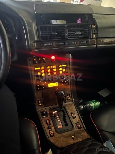 Mercedes S 420 1991, 450,000 km - 4.2 l - Bakı