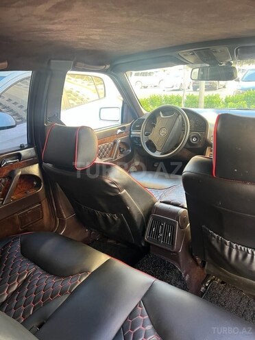 Mercedes S 420 1991, 450,000 km - 4.2 l - Bakı