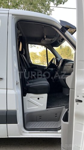 Mercedes Sprinter 315 2008, 327,697 km - 2.2 l - Bakı