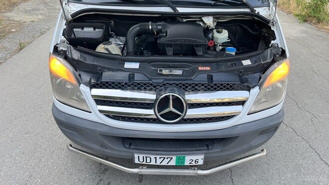 Mercedes Sprinter 315 2008, 327,697 km - 2.2 l - Bakı