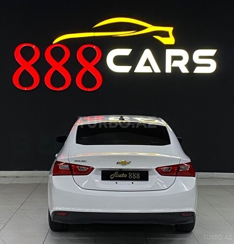 Chevrolet Malibu 2020, 167,000 km - 1.5 л - Sumqayıt