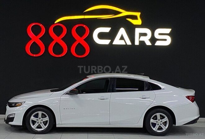 Chevrolet Malibu 2020, 167,000 km - 1.5 л - Sumqayıt