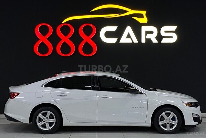 Chevrolet Malibu 2020, 167,000 km - 1.5 л - Sumqayıt