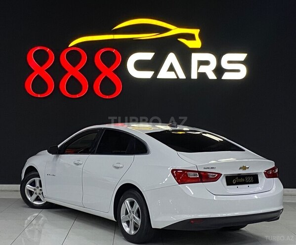 Chevrolet Malibu 2020, 167,000 km - 1.5 л - Sumqayıt