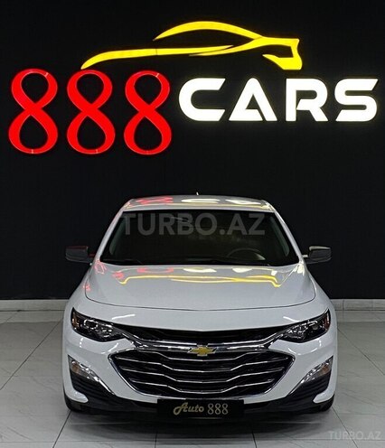 Chevrolet Malibu 2020, 167,000 km - 1.5 л - Sumqayıt