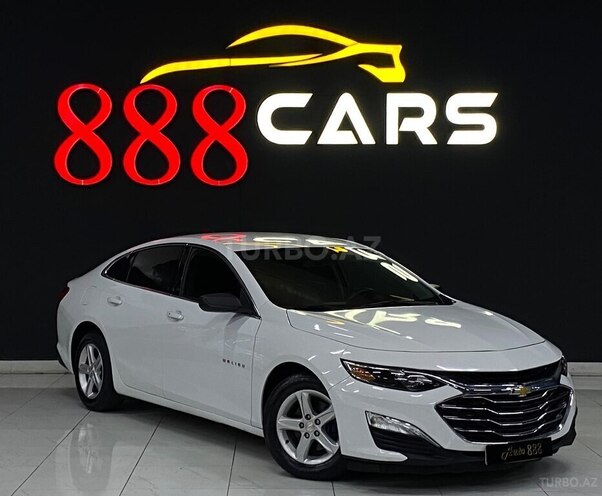 Chevrolet Malibu 2020, 167,000 km - 1.5 л - Sumqayıt