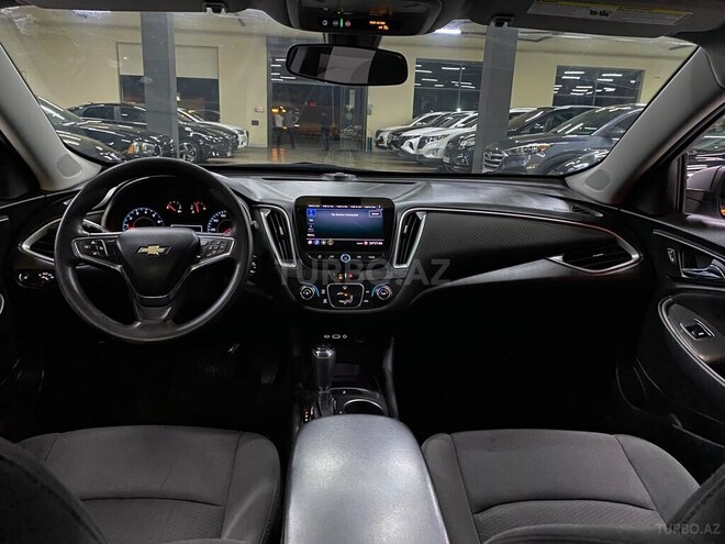 Chevrolet Malibu 2020, 167,000 km - 1.5 л - Sumqayıt