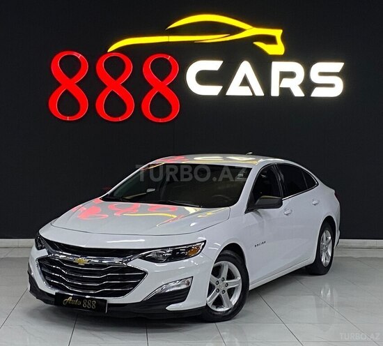 Chevrolet Malibu 2020, 167,000 km - 1.5 л - Sumqayıt