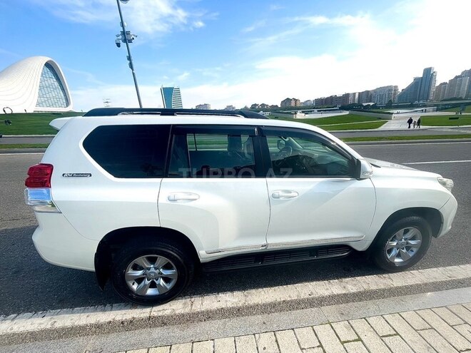 Toyota Land Cruiser Prado 2012, 182,000 km - 2.7 л - Bakı
