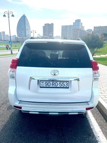 Toyota Land Cruiser Prado 2012, 182,000 km - 2.7 л - Bakı