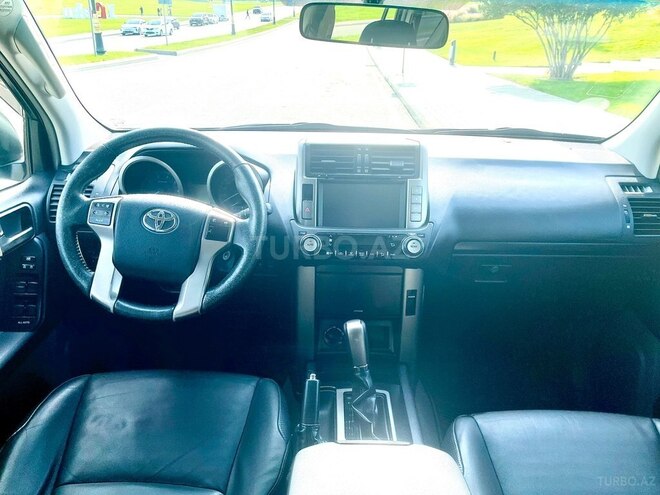 Toyota Land Cruiser Prado 2012, 182,000 km - 2.7 л - Bakı