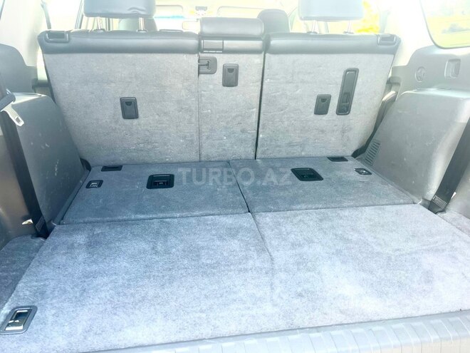Toyota Land Cruiser Prado 2012, 182,000 km - 2.7 л - Bakı