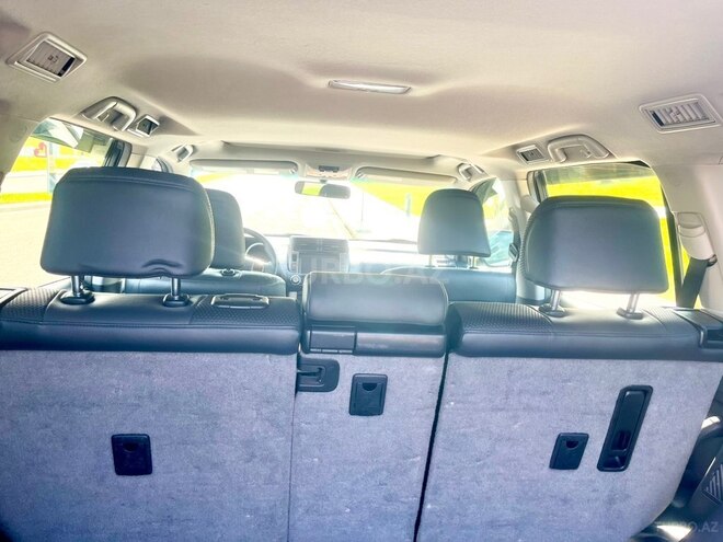 Toyota Land Cruiser Prado 2012, 182,000 km - 2.7 л - Bakı
