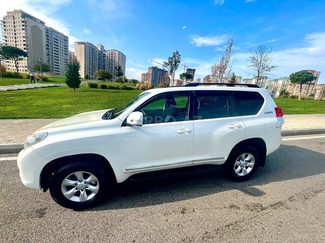 Toyota Land Cruiser Prado 2012, 182,000 km - 2.7 л - Bakı