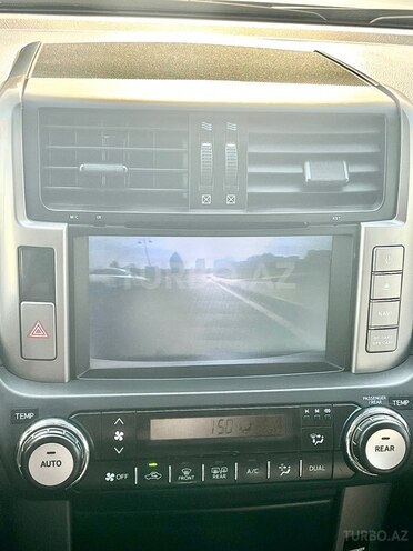 Toyota Land Cruiser Prado 2012, 182,000 km - 2.7 л - Bakı