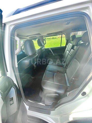 Toyota Land Cruiser Prado 2012, 182,000 km - 2.7 л - Bakı
