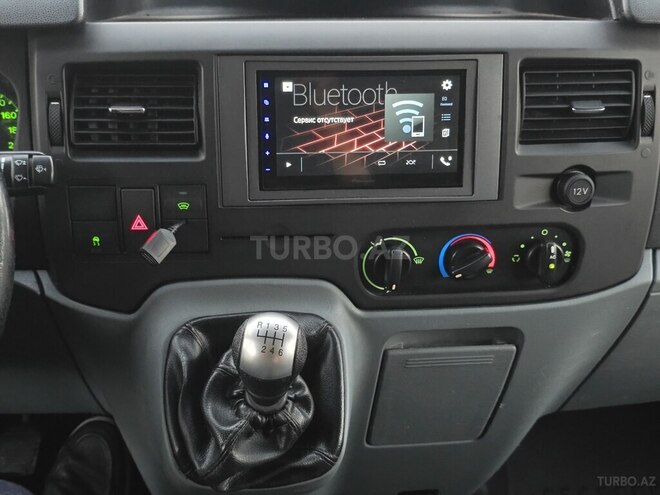 Ford Transit 2011, 252,500 km - 2.2 l - Bakı