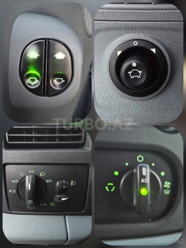 Ford Transit 2011, 252,500 km - 2.2 l - Bakı
