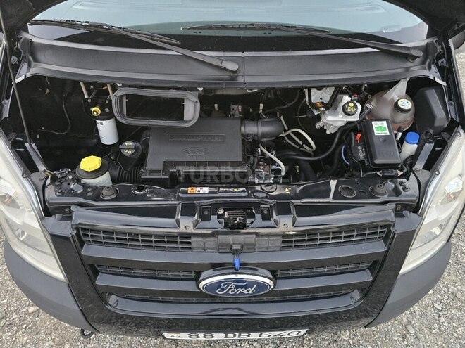 Ford Transit 2011, 252,500 km - 2.2 l - Bakı