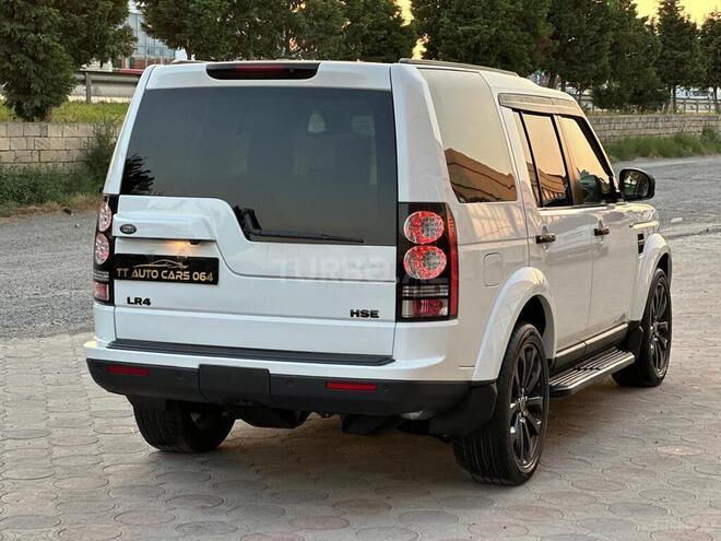 Land Rover Discovery 2014, 149,000 km - 3.0 l - Sumqayıt