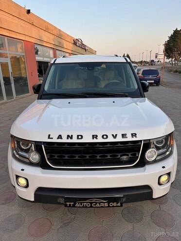 Land Rover Discovery 2014, 149,000 km - 3.0 l - Sumqayıt