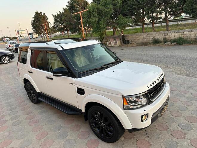 Land Rover Discovery 2014, 149,000 km - 3.0 l - Sumqayıt