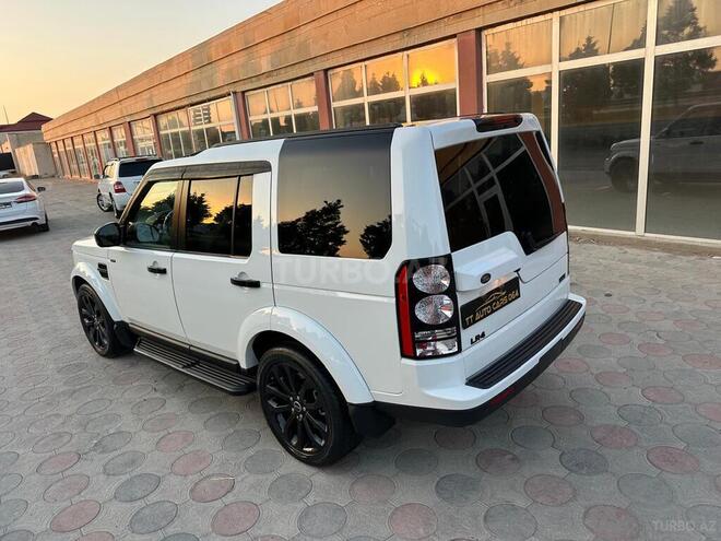 Land Rover Discovery 2014, 149,000 km - 3.0 l - Sumqayıt