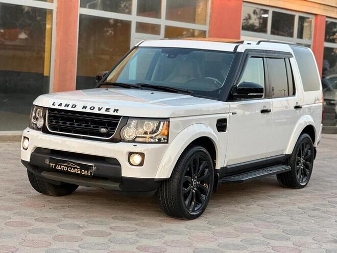Land Rover Discovery 2014, 149,000 km - 3.0 l - Sumqayıt