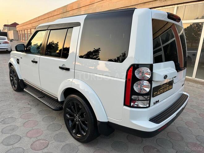 Land Rover Discovery 2014, 149,000 km - 3.0 l - Sumqayıt