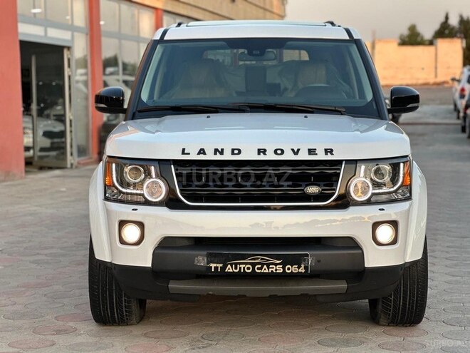 Land Rover Discovery 2014, 149,000 km - 3.0 l - Sumqayıt