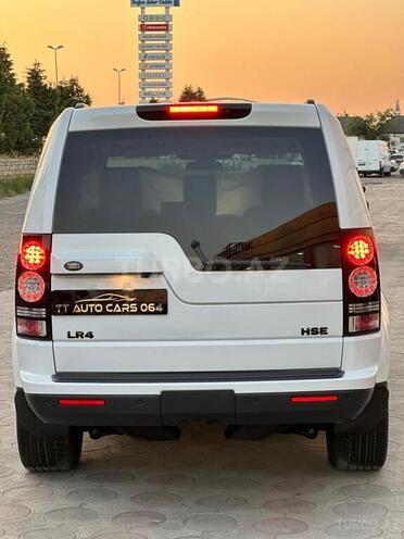 Land Rover Discovery 2014, 149,000 km - 3.0 l - Sumqayıt