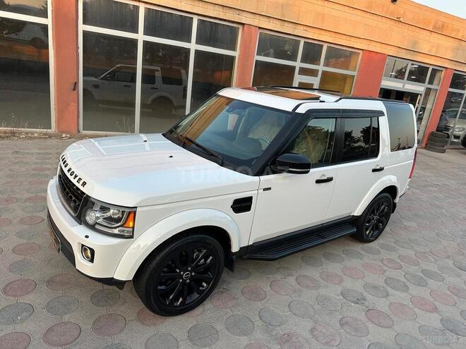 Land Rover Discovery 2014, 149,000 km - 3.0 l - Sumqayıt