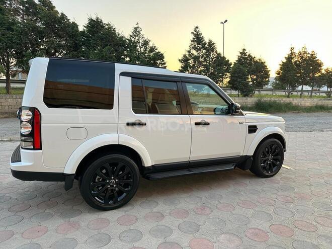 Land Rover Discovery 2014, 149,000 km - 3.0 l - Sumqayıt