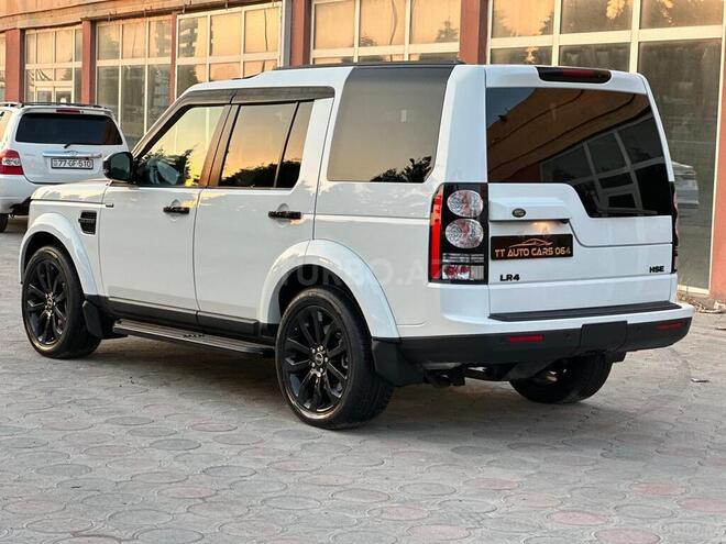 Land Rover Discovery 2014, 149,000 km - 3.0 l - Sumqayıt