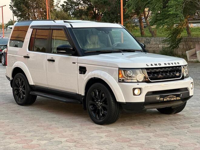 Land Rover Discovery 2014, 149,000 km - 3.0 l - Sumqayıt