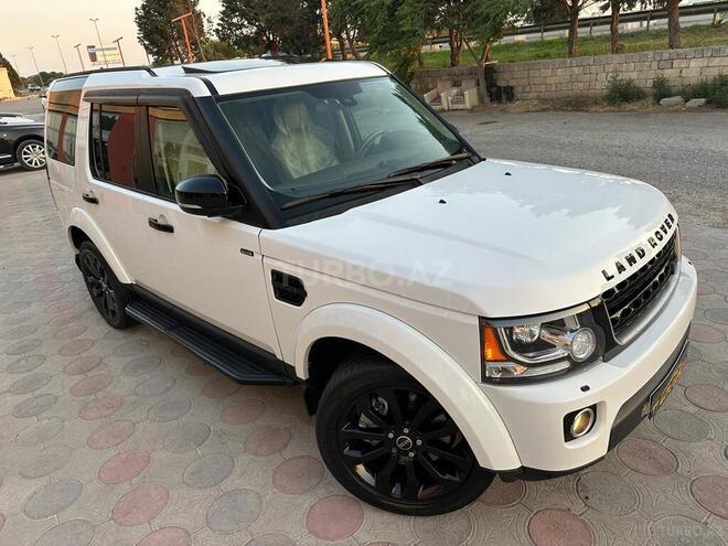 Land Rover Discovery 2014, 149,000 km - 3.0 l - Sumqayıt