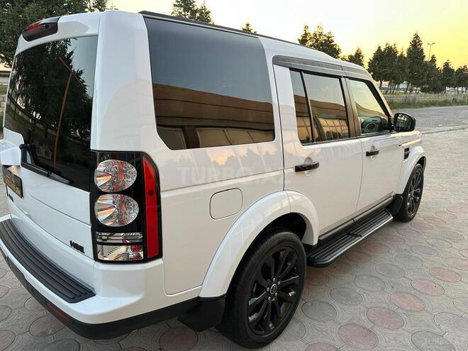 Land Rover Discovery 2014, 149,000 km - 3.0 l - Sumqayıt