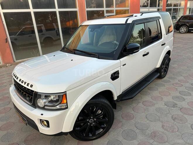 Land Rover Discovery 2014, 149,000 km - 3.0 l - Sumqayıt