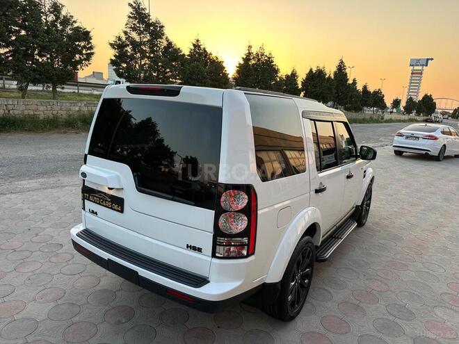 Land Rover Discovery 2014, 149,000 km - 3.0 l - Sumqayıt
