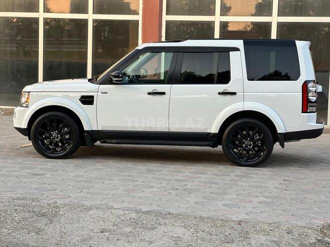 Land Rover Discovery 2014, 149,000 km - 3.0 l - Sumqayıt