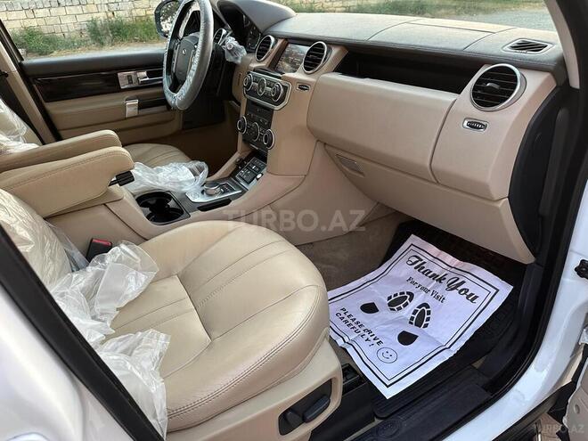 Land Rover Discovery 2014, 149,000 km - 3.0 l - Sumqayıt