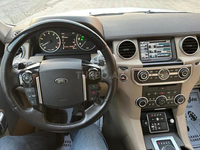 Land Rover Discovery 2014, 149,000 km - 3.0 l - Sumqayıt