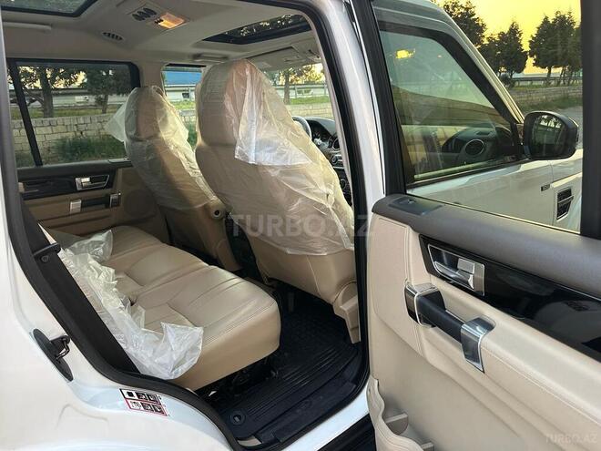 Land Rover Discovery 2014, 149,000 km - 3.0 l - Sumqayıt