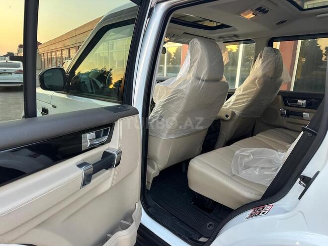 Land Rover Discovery 2014, 149,000 km - 3.0 l - Sumqayıt