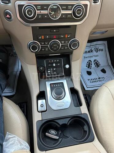 Land Rover Discovery 2014, 149,000 km - 3.0 l - Sumqayıt